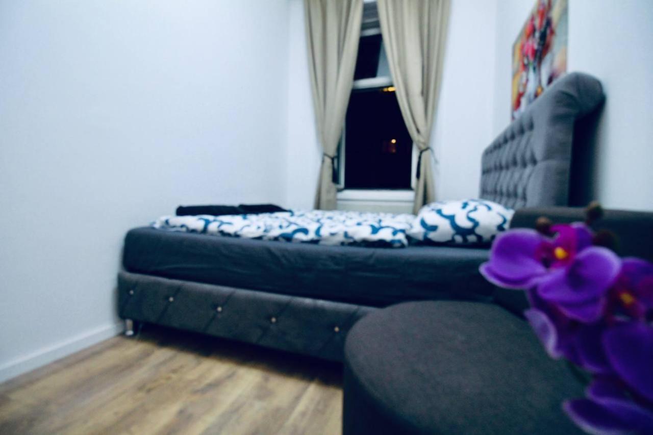 Modern Double Room Js A Wien Ngoại thất bức ảnh