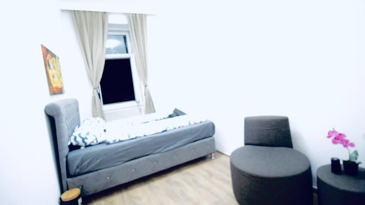 Modern Double Room Js A Wien Ngoại thất bức ảnh