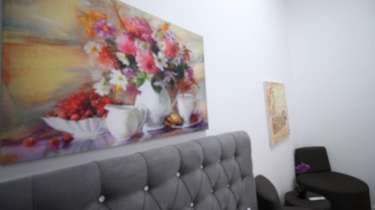 Modern Double Room Js A Wien Ngoại thất bức ảnh