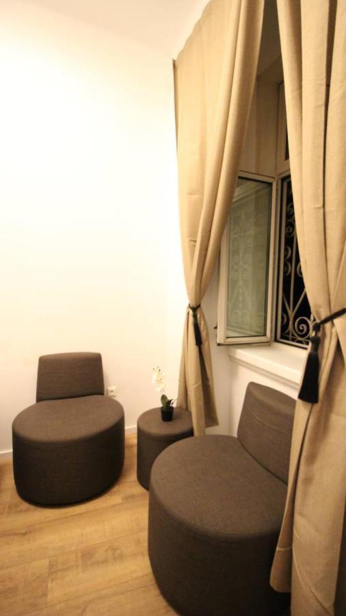 Modern Double Room Js A Wien Ngoại thất bức ảnh