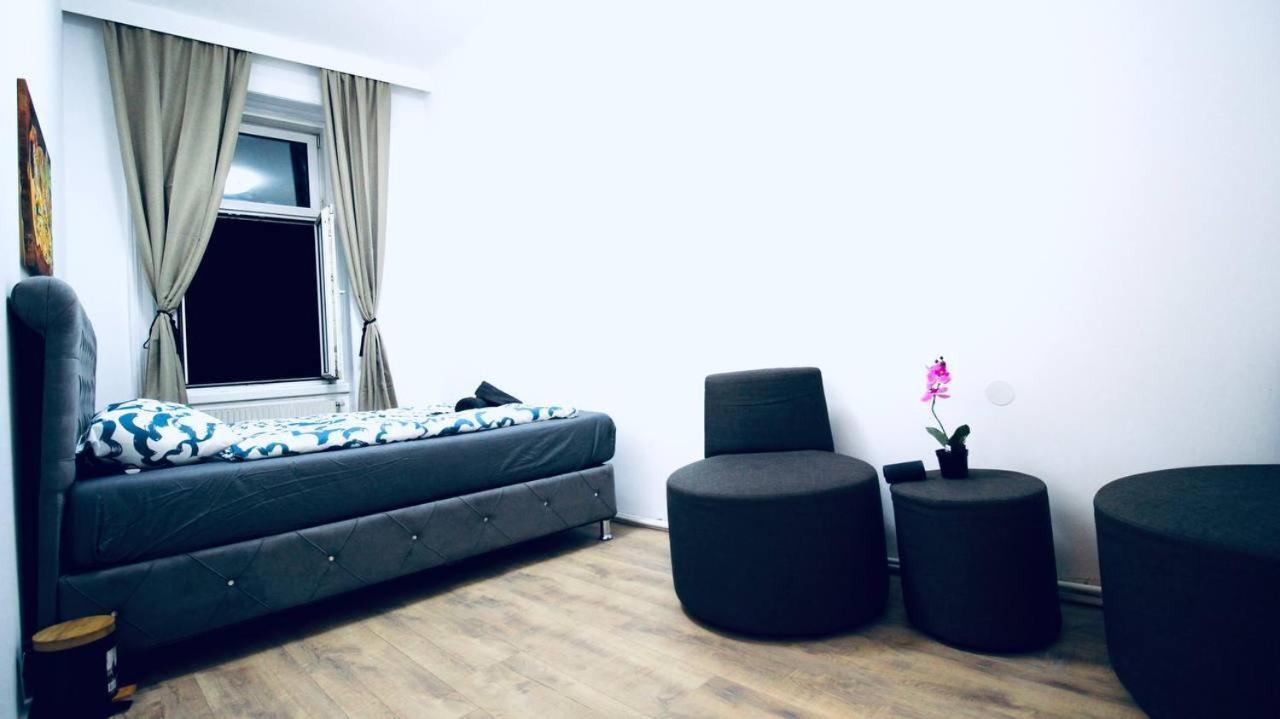 Modern Double Room Js A Wien Ngoại thất bức ảnh