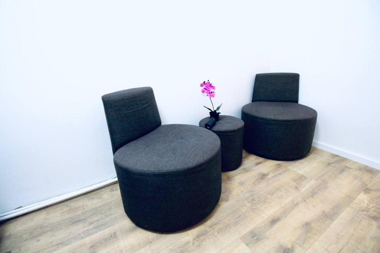 Modern Double Room Js A Wien Ngoại thất bức ảnh