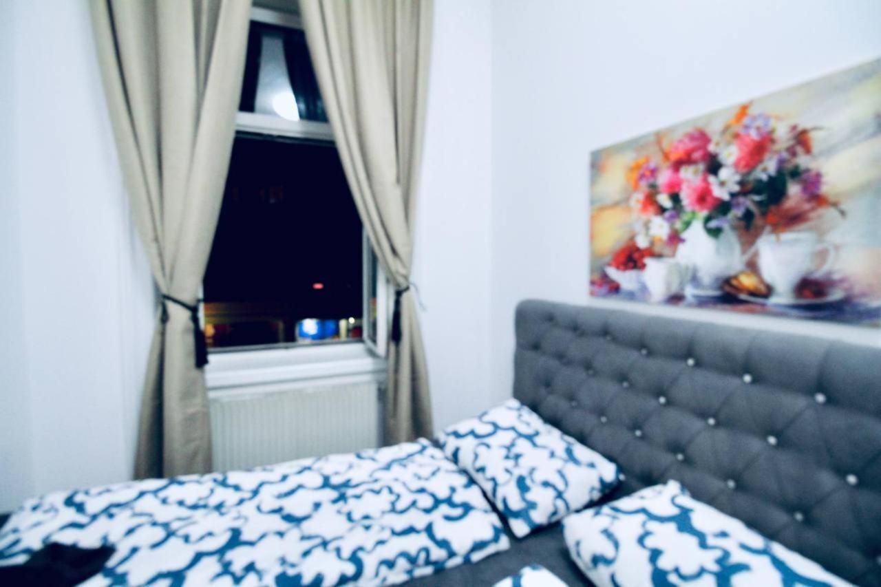 Modern Double Room Js A Wien Ngoại thất bức ảnh