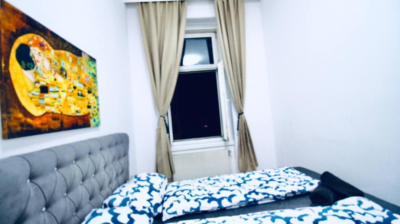 Modern Double Room Js A Wien Ngoại thất bức ảnh