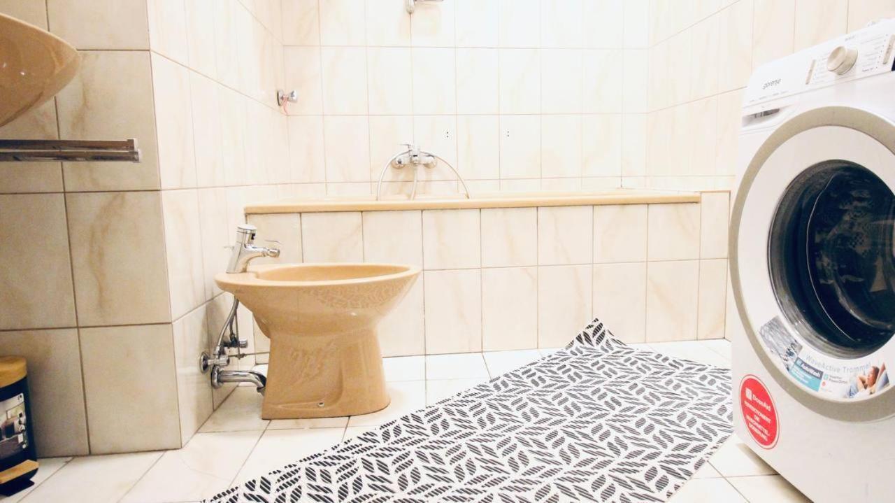 Modern Double Room Js A Wien Ngoại thất bức ảnh