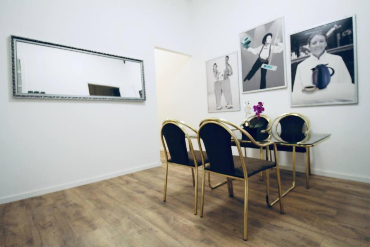 Modern Double Room Js A Wien Ngoại thất bức ảnh