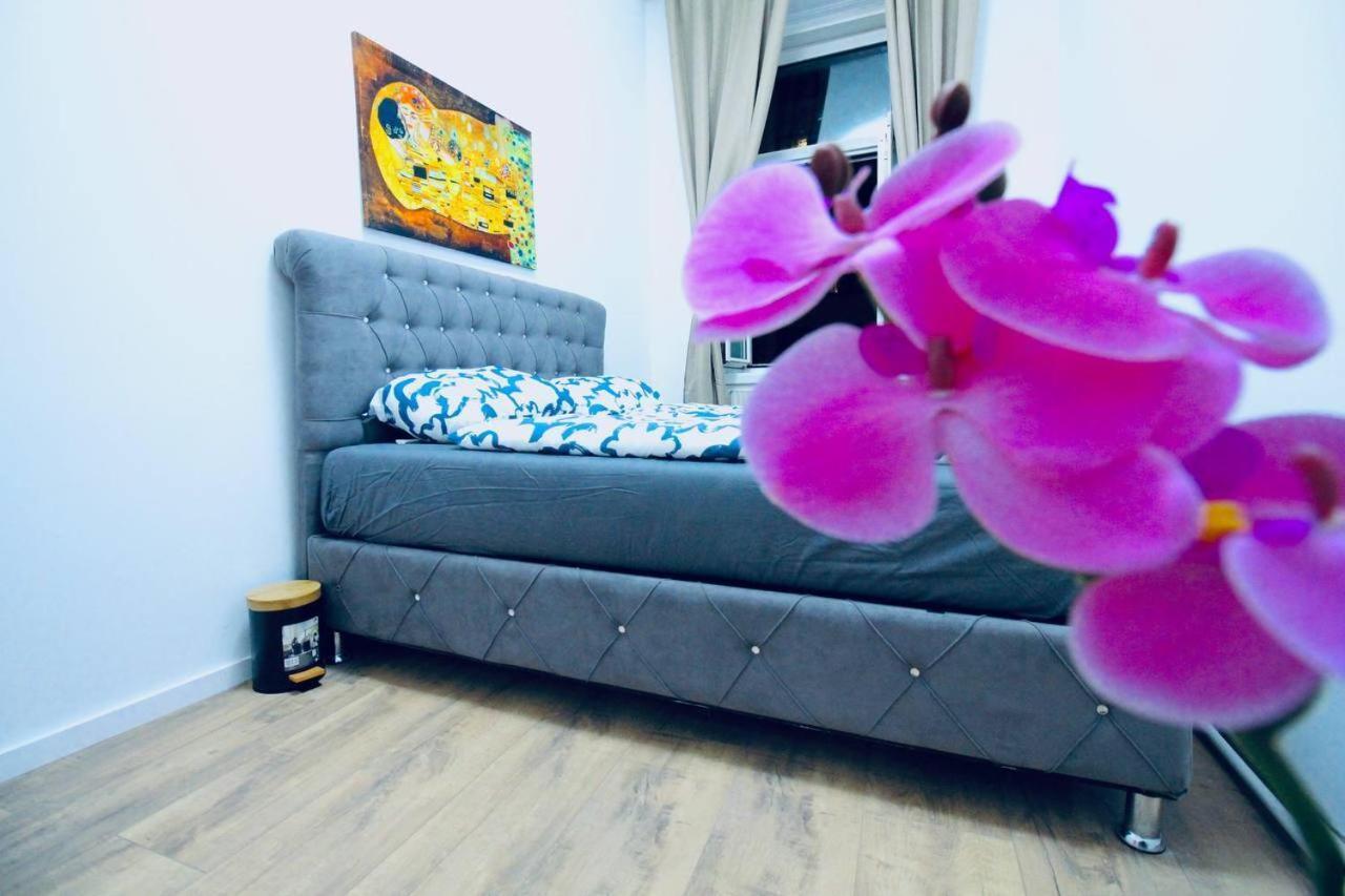 Modern Double Room Js A Wien Ngoại thất bức ảnh