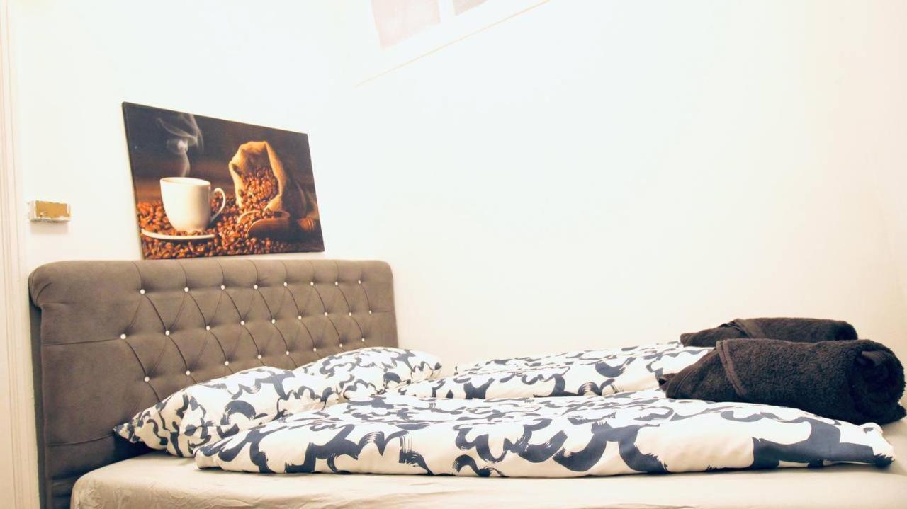Modern Double Room Js A Wien Ngoại thất bức ảnh