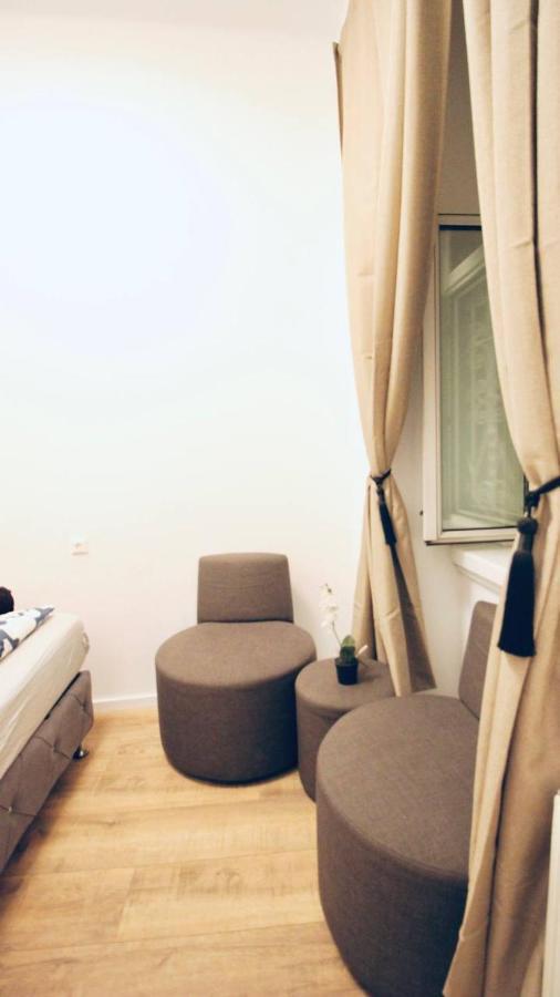 Modern Double Room Js A Wien Ngoại thất bức ảnh